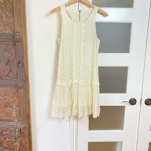 Love Fire Lace Dress